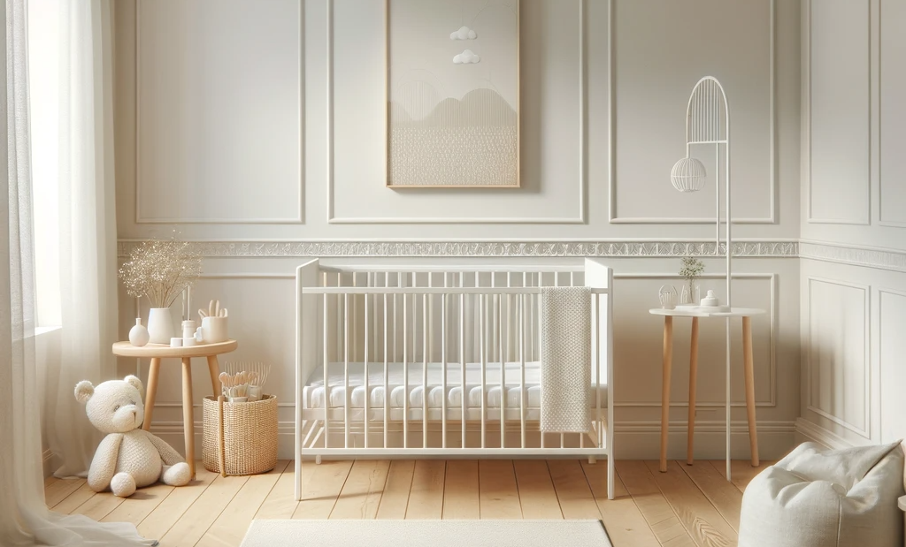 Décoration de Chambre Bébé : Créer un Univers Doux et Sécurisant