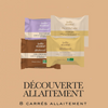 Image of Coffret Découverte ALLAITEMENT JollyMama : Snacks Booster D'énergie Et De Lactation
