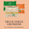 Image of Coffret Découverte GROSSESSE JollyMama : Snacks Booster D'énergie