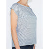 Image of Top D'allaitement En Coton - Modèle Zoé - GlamForMum - Made In France