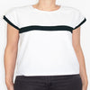 Image of Top D'allaitement En Coton 80's - GlamForMum - Made In France