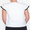 Image of Top D'allaitement En Coton 80's - GlamForMum - Made In France