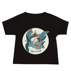 Collection BellyBulle - T.Shirt Enfant - Petite Canaille Version Toucan