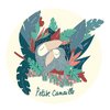 Image of Collection BellyBulle - T.Shirt Enfant - Petite Canaille Version Toucan
