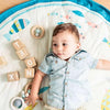 Image of Tapis D'éveil & Sac À Langer Play&Go : Soft Collection