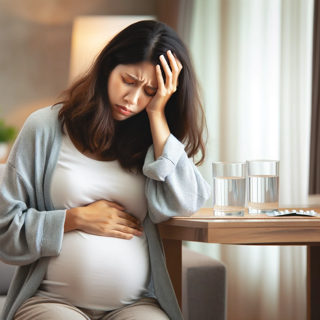 Les inconforts du premier trimestre de grossesse : Comment les surmonter ?