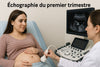 Ce que révèle vraiment l'échographie du 1er trimestre