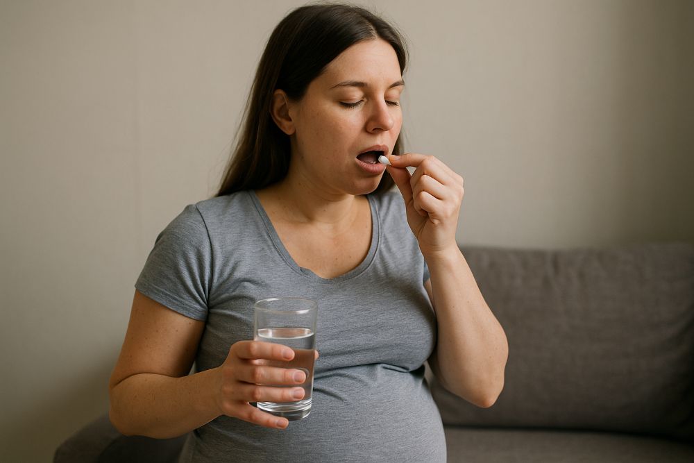 Médicaments grossesse : ce que tu peux vraiment prendre