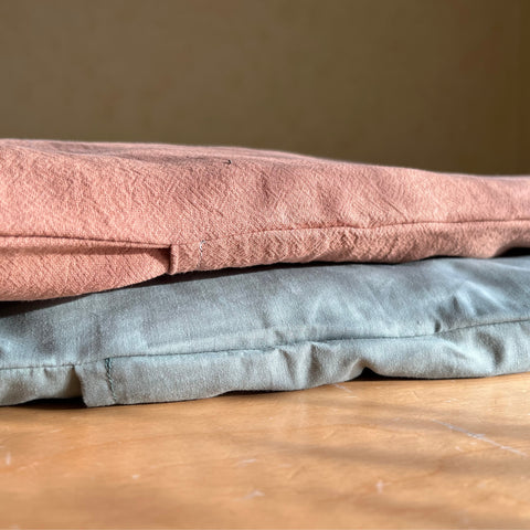 détail housse topponcino