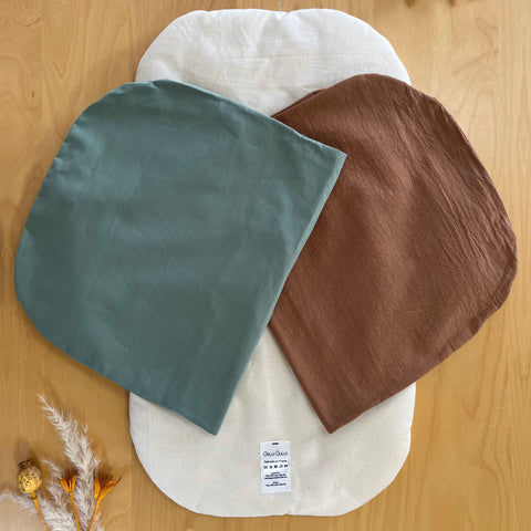 Topponcino - Matelas Montessori + 2 housses