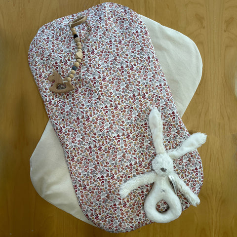 topponcino fleur et lin