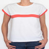 Image of Top D'allaitement En Coton 80's - GlamForMum - Made In France