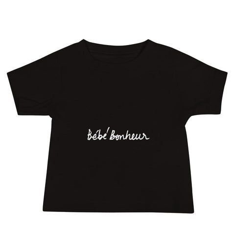 Collection BellyBulle - T.Shirt Enfant - Bébé Bonheur
