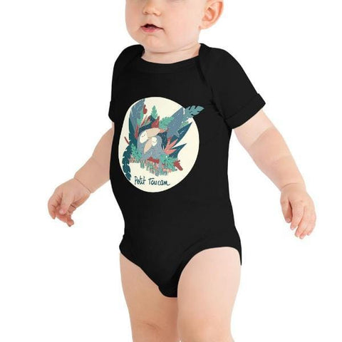 Collection BellyBulle - Body - Petit Toucan