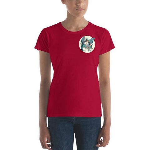Collection BellyBulle - T.Shirt Femme - Madame Maman
