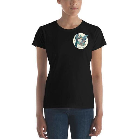 Collection BellyBulle - T.Shirt Femme - Maman Toucan