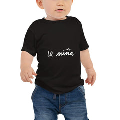 Collection BellyBulle - T.Shirt Enfant - La Niña