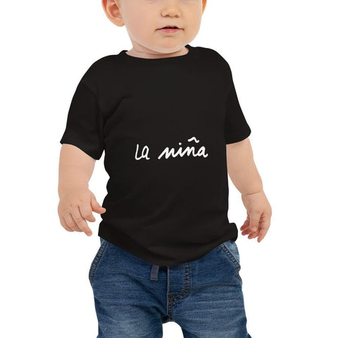 Collection BellyBulle - T.Shirt Enfant - La Niña